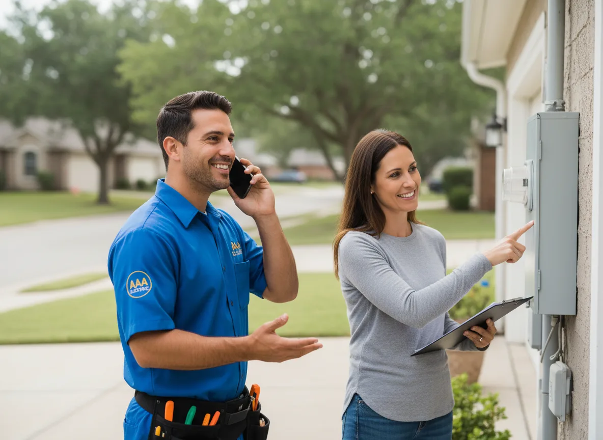 Electrical Repair Rake, IA FAQs